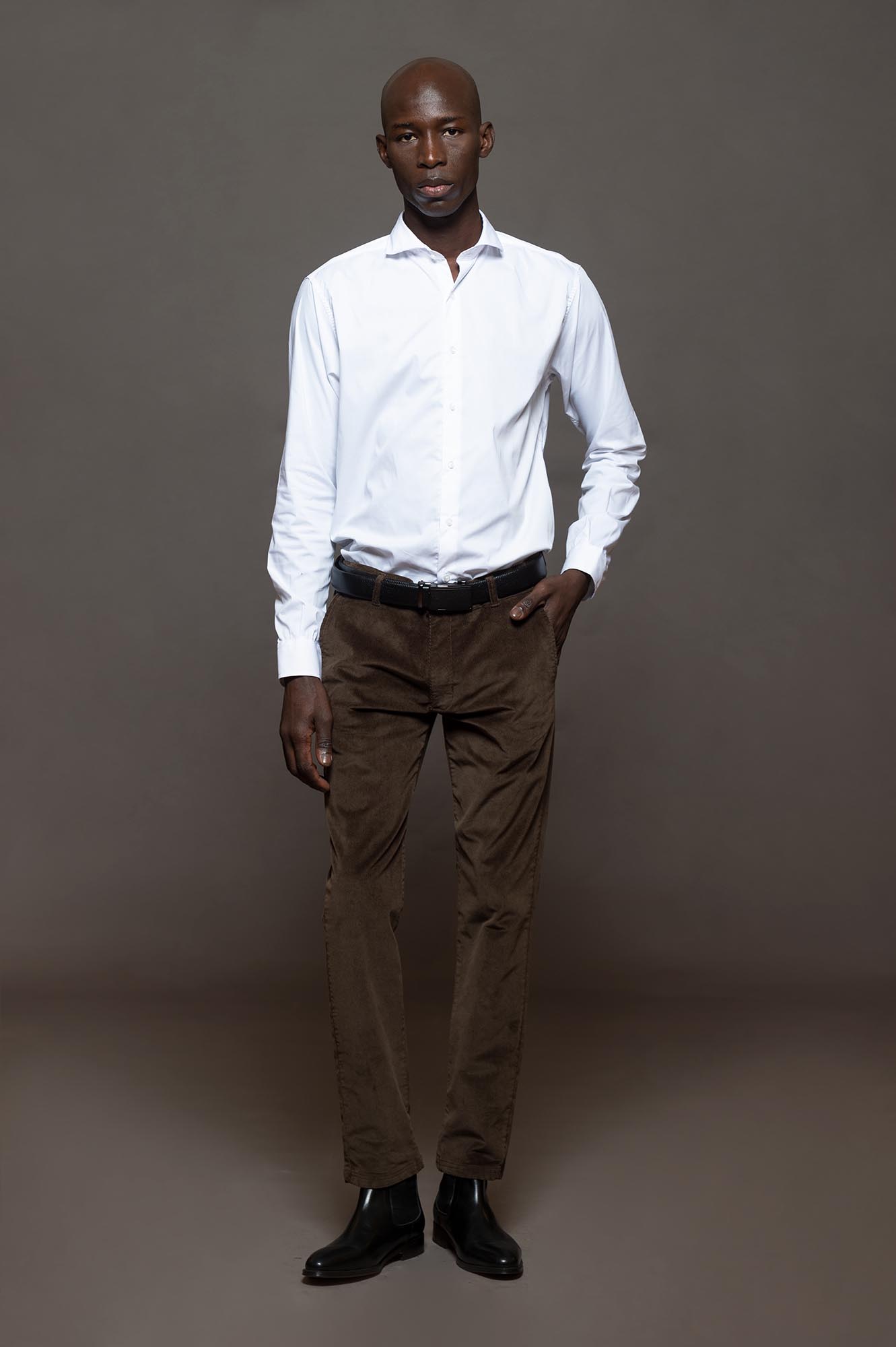 3310VI - PANTALON MAROCCHINO VISON